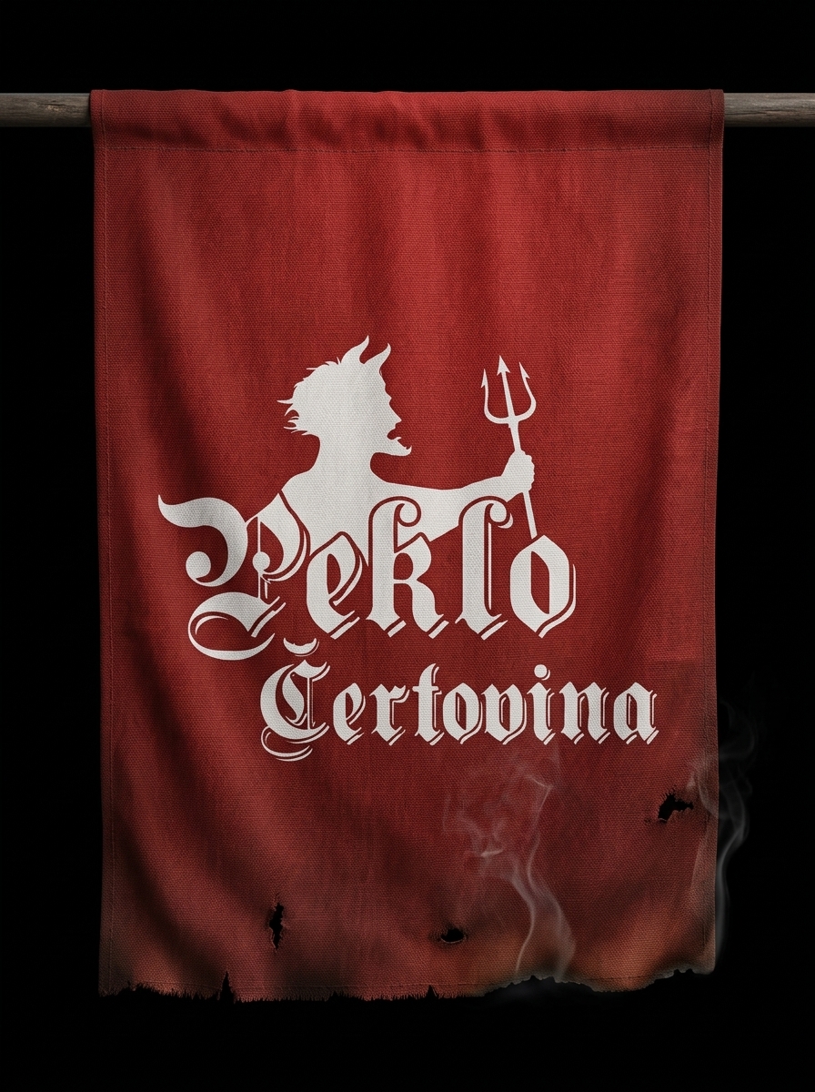 Peklo Čertovina